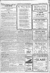 Sidney And Islands Review Thu, October 28, 1926 (Page 2)