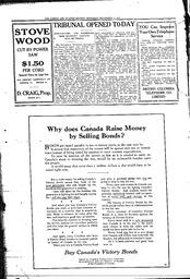 Sidney And Islands Review Fri, November 9, 1917 (Page 2)