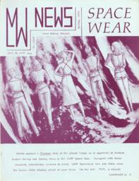 LMW News, Spring 1979: Space Wear