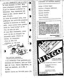   LETTRE CONTACT, 1987   , page 9