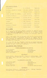   LE TRAIT D'UNION, 1984   , page 3