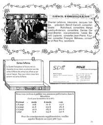   LE RÉVERBÈRE, 2004   , page 21