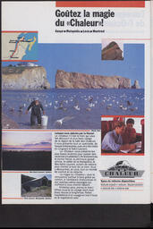 Le Soleil de Colombie, May 24, 1985, page 22