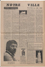 Le Soleil de Vancouver, December 18, 1970, page 4