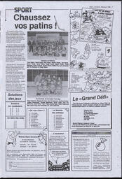 Le Soleil de Colombie, December 2, 1988, page 23