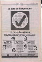 Le Soleil de Colombie-Britannique, May 30, 1997, page 7