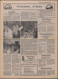 Le Soleil de Colombie, March 7, 1980, page 3