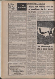   The Pacific Tribune - Friday, January 19, 1973   , page 2