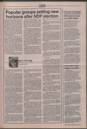   The Pacific Tribune - Monday, November 19, 1990   , page 3