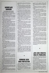   The Western Canadian Lumber Worker, Vol. XLVIII No. 5, May. 1980   , page 13