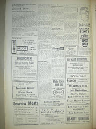 The Semiahmoo Sun and White Rock Weekly, May 03, 1956 (Page 6)