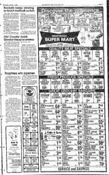 The Review Wed, October 5, 1988 (Page 31)