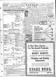 Saanich Peninsula And Gulf Islands Review Thu, May 21, 1964 (Page 9)