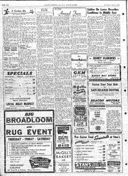 Saanich Peninsula And Gulf Islands Review Wed, April 11, 1962 (Page 2)