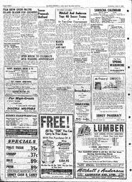 Saanich Peninsula And Gulf Islands Review Wed, April 17, 1963 (Page 8)