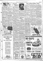 Saanich Peninsula And Gulf Islands Review Wed, February 13, 1952 (Page 9)