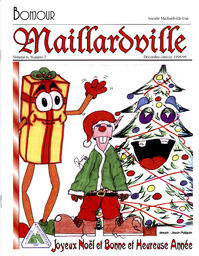   BONJOUR MAILLARDVILLE, 1988-1999   , page 1