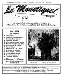   LE MOUSTIQUE PACIFIQUE, 2004   , page 1