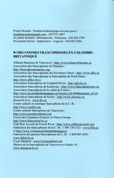   L'ANSE-AU-SABLE, 2011   , page 21