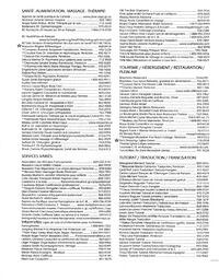   L'ANSE-AU-SABLE, 2008   , page 8