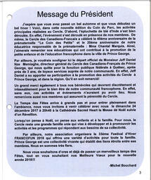   LE COIN DU PARC, 2017-2018   , page 3