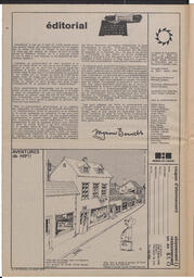 Le Soleil de Vancouver, August 18, 1972, page 2