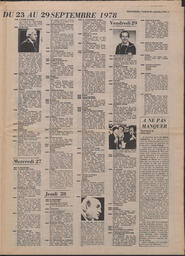 Le Soleil de Colombie, September 22, 1978, page 11