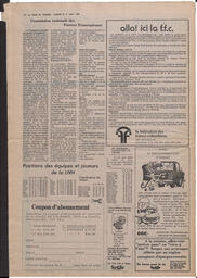 Le Soleil de Colombie, March 6, 1981, page 16