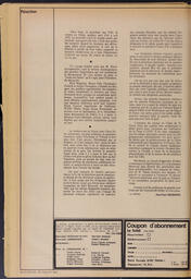 Le Soleil de Vancouver, July 23, 1971, page 2