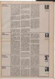 Le Soleil de Vancouver, February 25, 1972, page 3