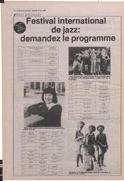 Le Soleil de Colombie, June 15, 1990, page 16