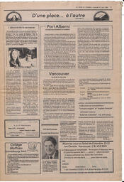 Le Soleil de Colombie, June 27, 1980, page 3