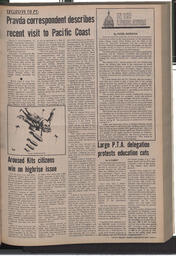   The Pacific Tribune - Friday, February 25, 1972   , page 3