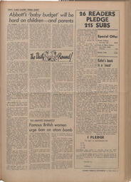   The Pacific Tribune - Friday, September 15, 1950   , page 11