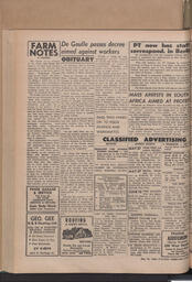   The Pacific Tribune - Friday, May 26, 1961   , page 10