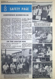   The Western Canadian Lumber Worker, Vol. XLI No. 8, Sep. 1973   , page 5