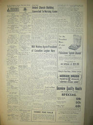 The Semiahmoo Sun and White Rock Weekly, October 24, 1957 (Page 10)
