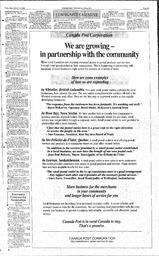 The Review Wed, March 15, 1989 (Page 15)
