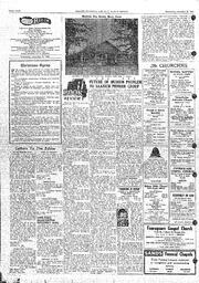 Saanich Peninsula And Gulf Islands Review Wed, December 22, 1965 (Page 4)