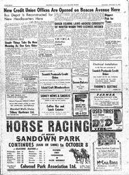 Saanich Peninsula And Gulf Islands Review Wed, September 19, 1962 (Page 8)