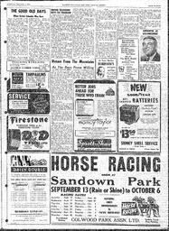 Saanich Peninsula And Gulf Islands Review Wed, September 3, 1958 (Page 11)