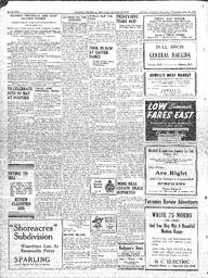 Saanich Peninsula And Gulf Islands Review Fri, November 18, 1938 (Page 2)