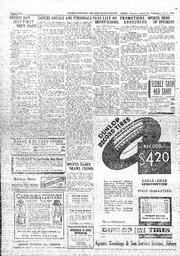 Saanich Peninsula And Gulf Islands Review Wed, July 6, 1932 (Page 4)
