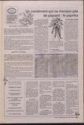 Le Soleil de Colombie-Britannique, February 10, 1995, page 13