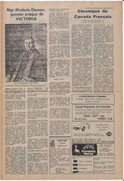 Le Soleil de Colombie, July 19, 1974, page 11