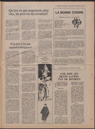 Le Soleil de Colombie, December 3, 1976, page 17
