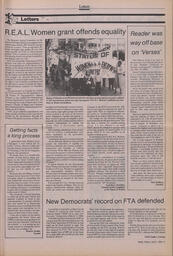   The Pacific Tribune - Monday, April 3, 1989   , page 5