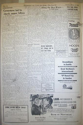 The Semiahmoo Sun and White Rock Weekly, October 11, 1951 (Page 2)