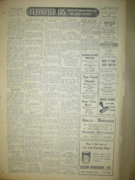 The White Rock Sun, February 27, 1958 (Page 7)