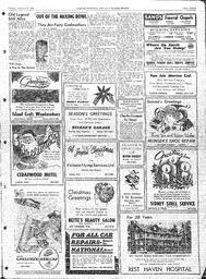 Saanich Peninsula And Gulf Islands Review Tue, December 22, 1959 (Page 11)